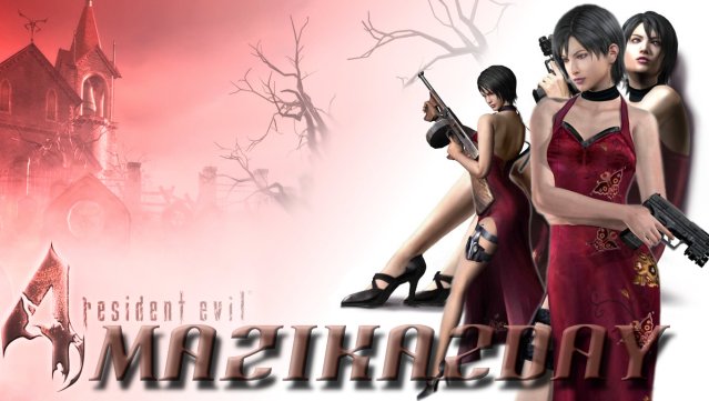 لعبة Resident Evil 4 777710