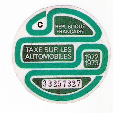 Vignettes auto de l'époque Vi11