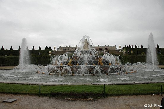 Le château de Versailles 003910