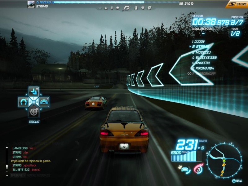 Need For Speed World Photos & Videos R810