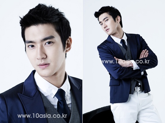 10Asia: Super Junior, Revela tu verdadera identidad! Siwon10