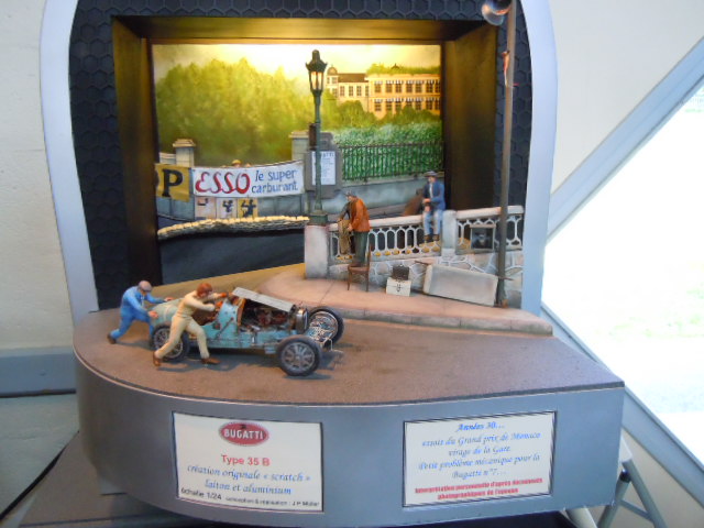 CHATEAUGAY (63 PUY DE DÔME) Compte rendu de l expo maquette du club local des samedi 30 avril et 1er mai 2022 ... Dscn8733