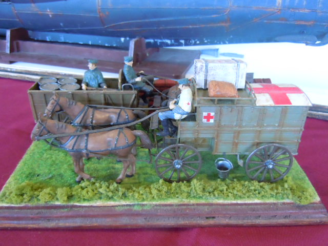 CHATEAUGAY (63 PUY DE DÔME) Compte rendu de l expo maquette du club local des samedi 30 avril et 1er mai 2022 ... Dscn8810