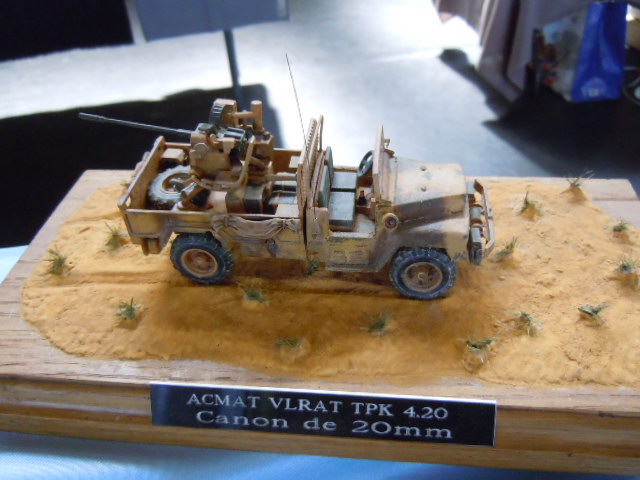 Compte rendu expo maquettes CHATEAUGAY (63) Dscn8820