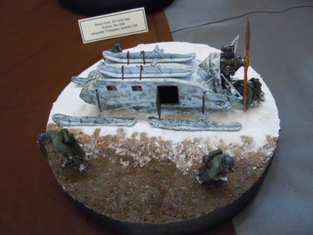 CHATEAUGAY (63 PUY DE DÔME) Compte rendu de l expo maquette du club local des samedi 30 avril et 1er mai 2022 ... Dscn8843