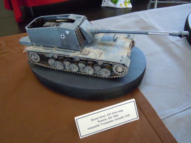 Compte rendu expo maquettes CHATEAUGAY (63) Dscn8846