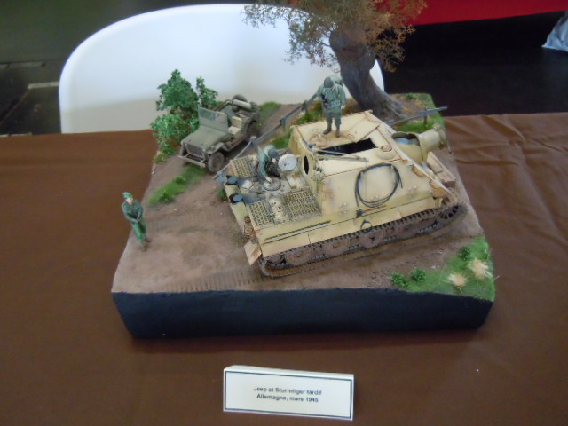 Compte rendu expo maquettes CHATEAUGAY (63) Dscn8847