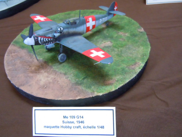 CHATEAUGAY (63 PUY DE DÔME) Compte rendu de l expo maquette du club local des samedi 30 avril et 1er mai 2022 ... Dscn8856