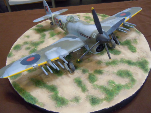 CHATEAUGAY (63 PUY DE DÔME) Compte rendu de l expo maquette du club local des samedi 30 avril et 1er mai 2022 ... Dscn8859