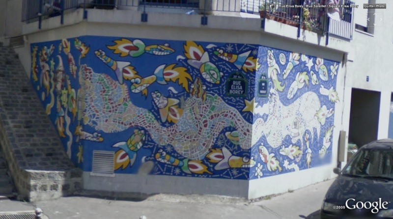 STREET VIEW : les fresques murales en France - Page 8 111