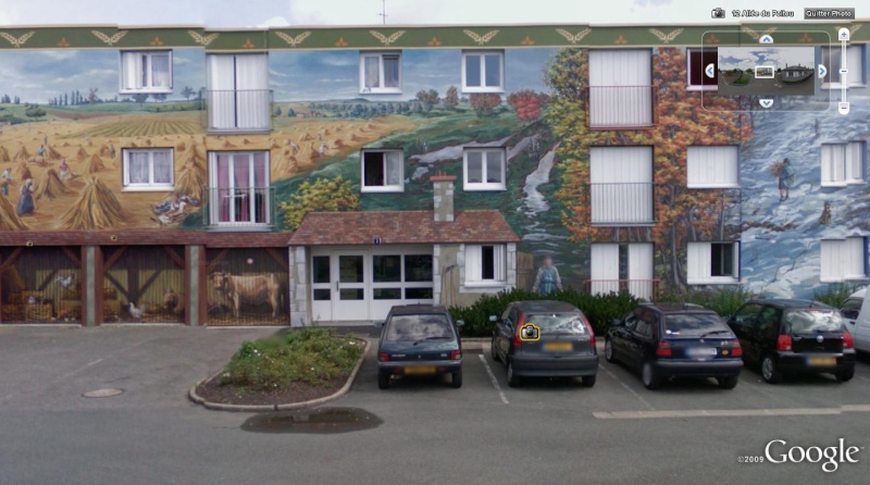 STREET VIEW : les fresques murales en France - Page 7 Bel_ai19