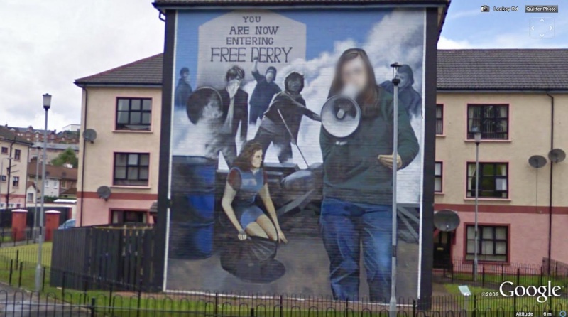 L'Irlande du Nord et ses "murals" Derry_10