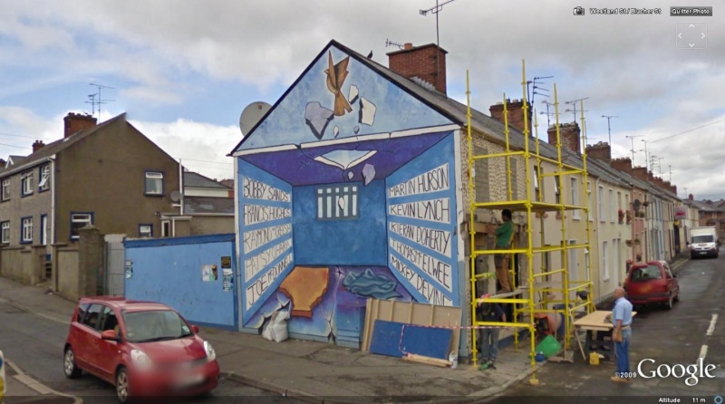 L'Irlande du Nord et ses "murals" Derry_38