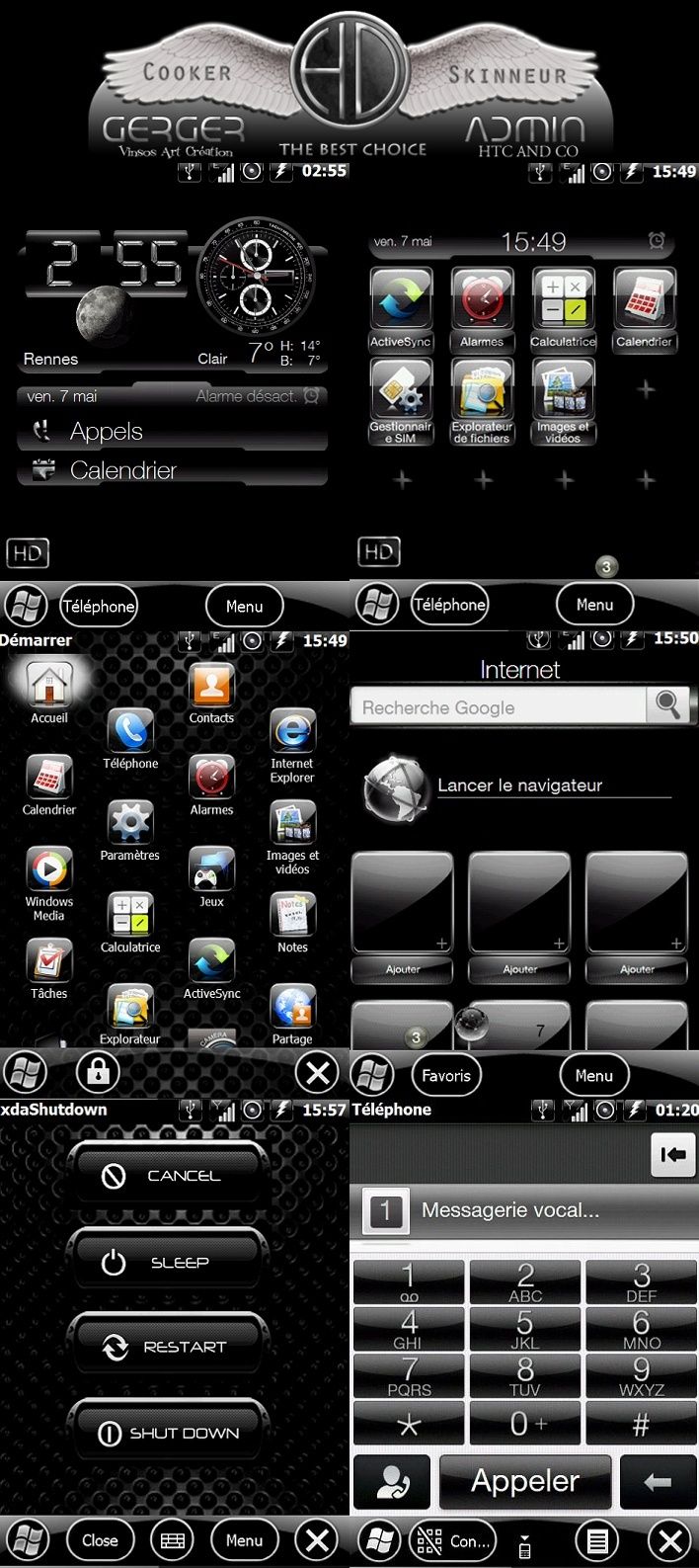 MARCHETTO AND GERGER :BLACK HD 6.5.5 SENSE 2.5.2012 FULL FRENCH /COOKIE HOME TAB Aaa12