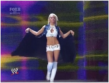 --Maryse Ouellet is Back 1m10