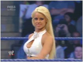 --Maryse Ouellet is Back 3m10