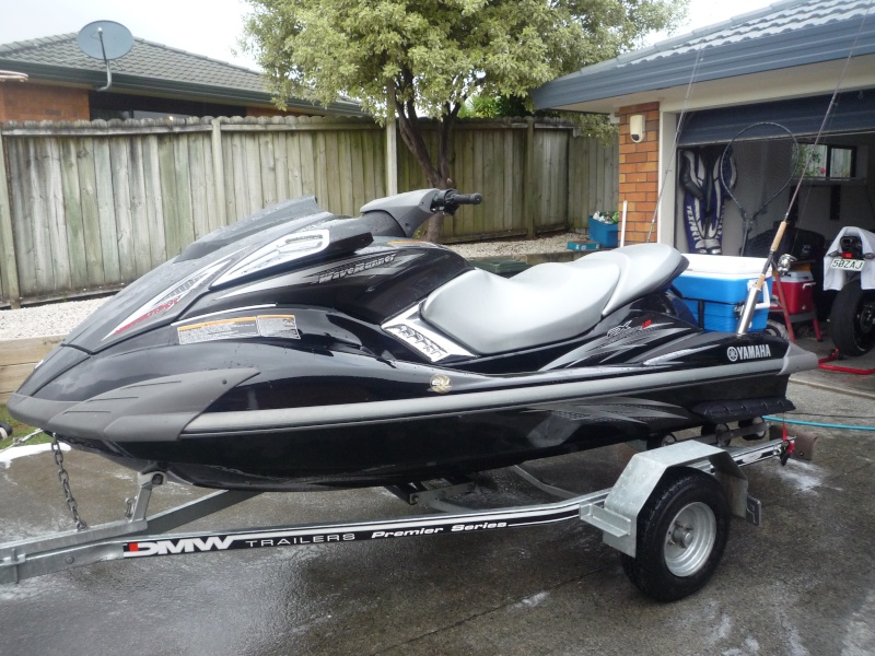 2009 Waverunner FXHO 1.8ltr SOLD SOLD SOLD P1020810