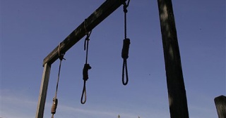 Weltweit mehr als 700 Hinrichtungen im Jahr 2009 Tot10