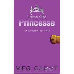 Saga "Journal d'une princesse" de Meg Cabot 41hmld10