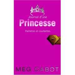 Saga "Journal d'une princesse" de Meg Cabot 41r82510