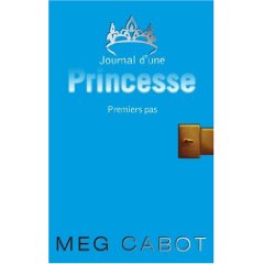 Saga "Journal d'une princesse" de Meg Cabot 41scmu10