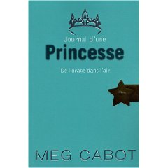 Saga "Journal d'une princesse" de Meg Cabot 41vv6h10