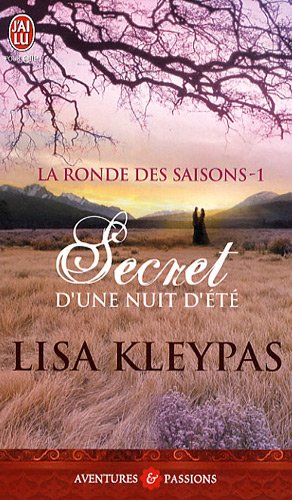 Saga La ronde des saisons --- Lisa Kleypas 51qiqo11