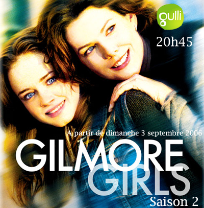 Gilmore Girls Gilmor10