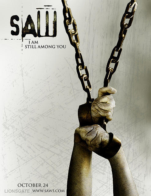 Saw (6 films) Saw510