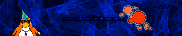 Club Penguin World