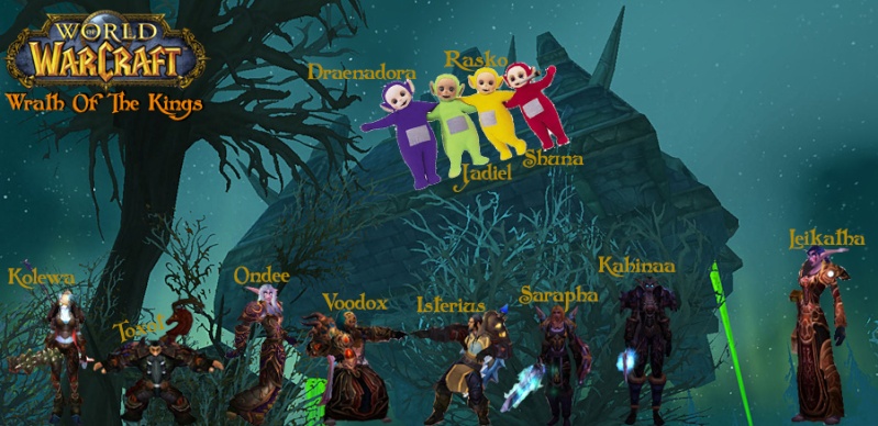 Wrath of the Kings