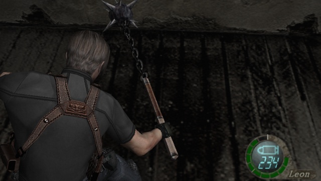 melee Model Weapon Pack Flailf10