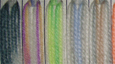 Nguyên liệu và dụng cụ đan len Lentha16