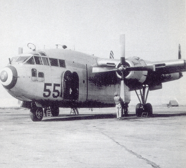 C 119 avion de transprt américain de la 2e guerre 901_c110
