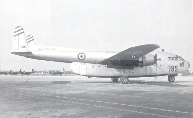C 119 avion de transprt américain de la 2e guerre 901_c113