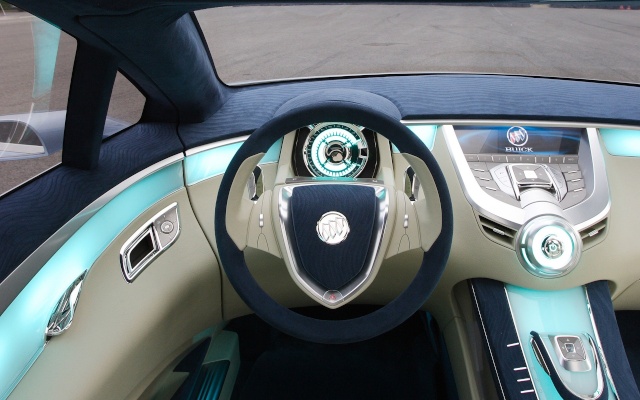 Luxurious Car Interiors In High Definition 210
