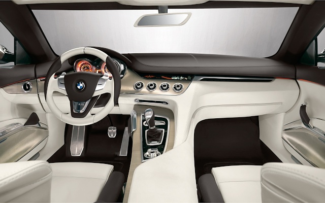 Luxurious Car Interiors In High Definition 310
