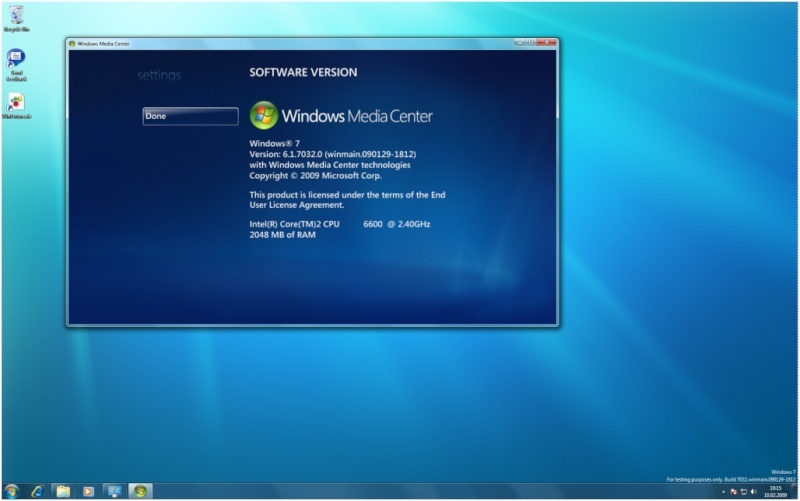 Windows 7 Build 7032 Hits The Web Captur34