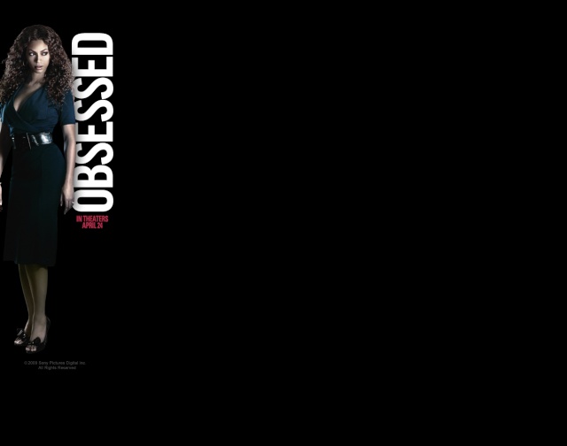 Obsessed====Trailer [HD] Obsess11
