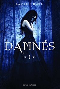 Damnés - Lauren Kate Captur10