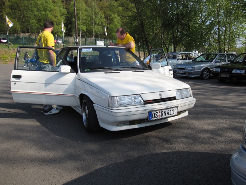 Renault 11 TXE de Belgique - Page 6 Spa-fr11