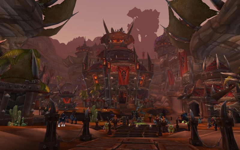 Nouvelle Orgrimmar comme promis^^ Wowsc105