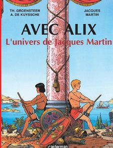 ALIX - Jacques Martin 397010