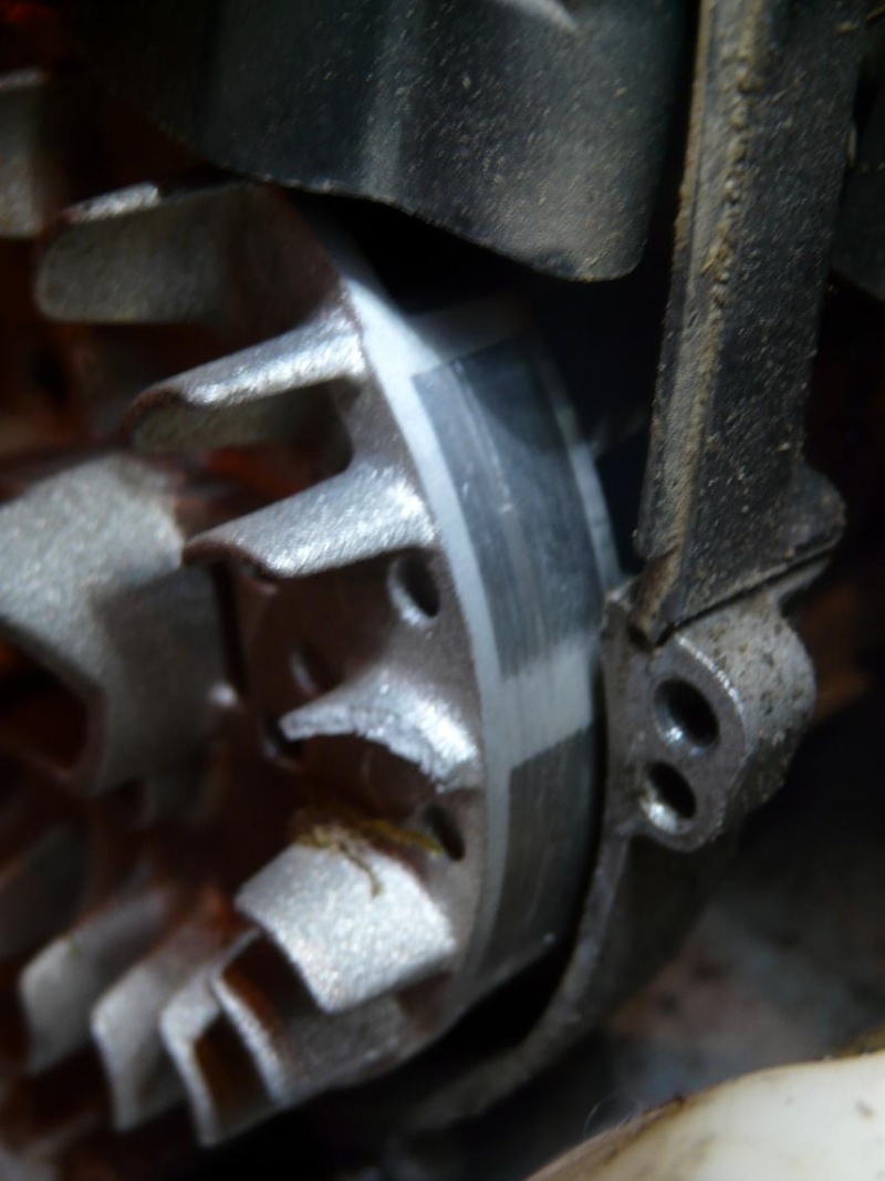 probleme moteur sur mon stadium 110