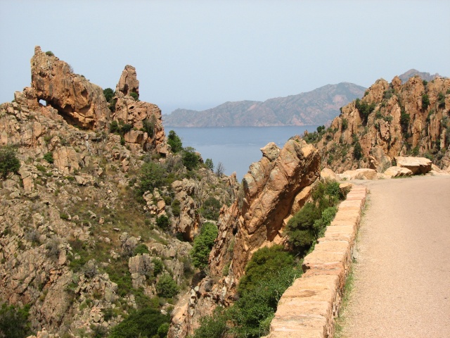 Calanques de Piana (direction Calvi, rte du littoral, nord d'Ajaccio !) 23_05_11