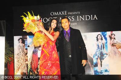 Latest pics of Miss India 2008 winners Photo13