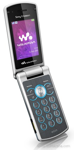 Sony Ericsson W508 Se-w5010