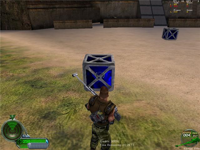 Blue Crate Ingame10
