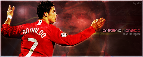 [Best Sign']Cristiano Ronaldo Cristi10
