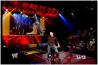 Randy veut la wwe 20111